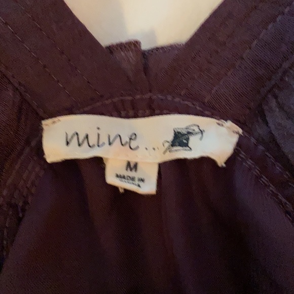 Violet Purple Dress - Picture 9 of 11